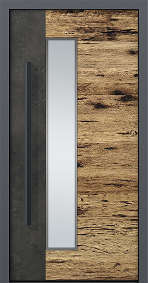 KOMPOtherm® Echtholztür