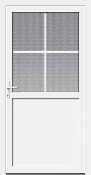 KOMPOtherm® Nebeneingangstür